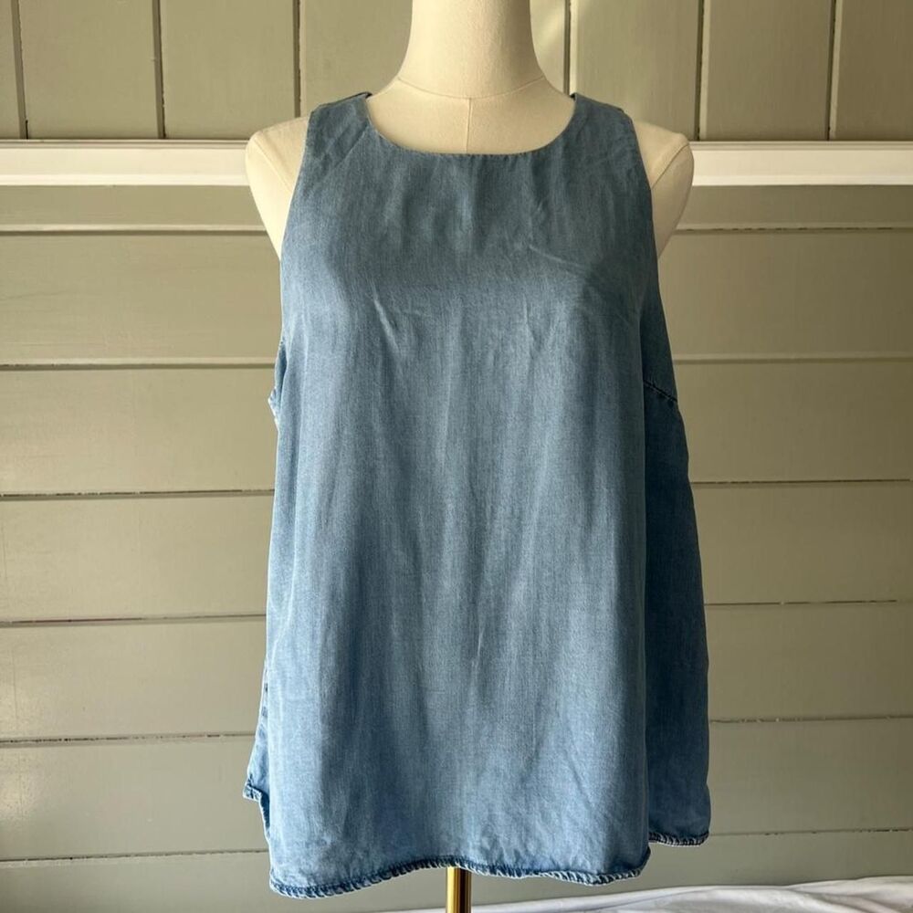 Reitman-s Women's Blue Vest